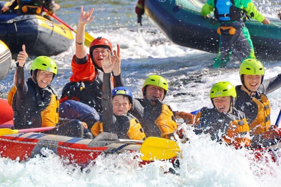 Dagali: Family Rafting Adventure - The Staff and the Feel: English Guides and Controlled Chaos