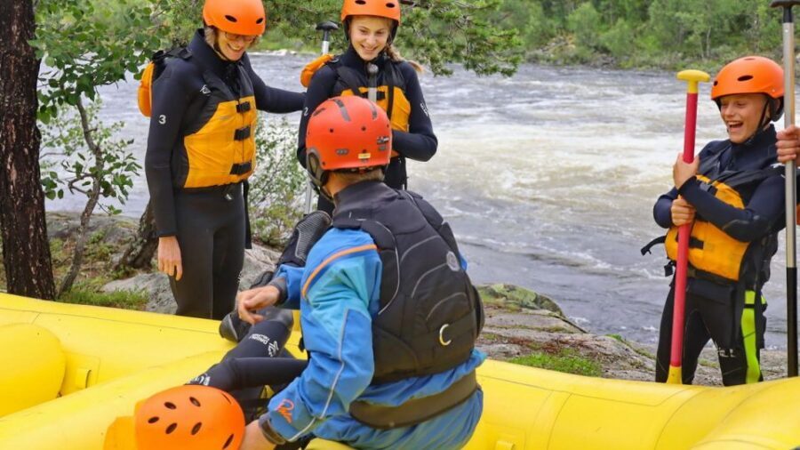 Dagali: Family Rafting Adventure - Price and Value: What $91 Really Includes