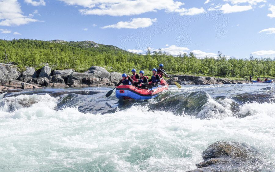 Dagali/Geilo: White Water Rafting Adventure - level 2 - Key highlights you can’t miss