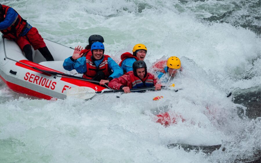 Dagali/Geilo: Wild Viking white water rafting - level 3 - Key things that make this rafting trip worth your time
