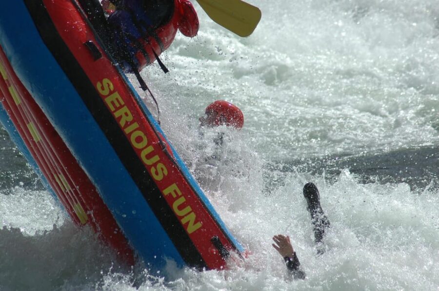 Dagali/Geilo: Wild Viking white water rafting - level 3 - Practical tips that help you have a smoother day