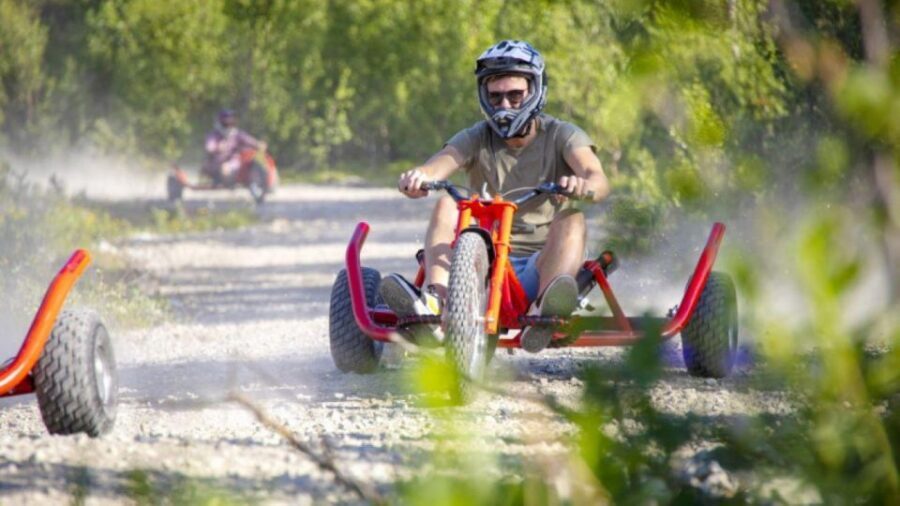 Dagali: Mountain Cart Racing Adventure - Safety Gear and Rules: Where This Adventure Gets Its Calm