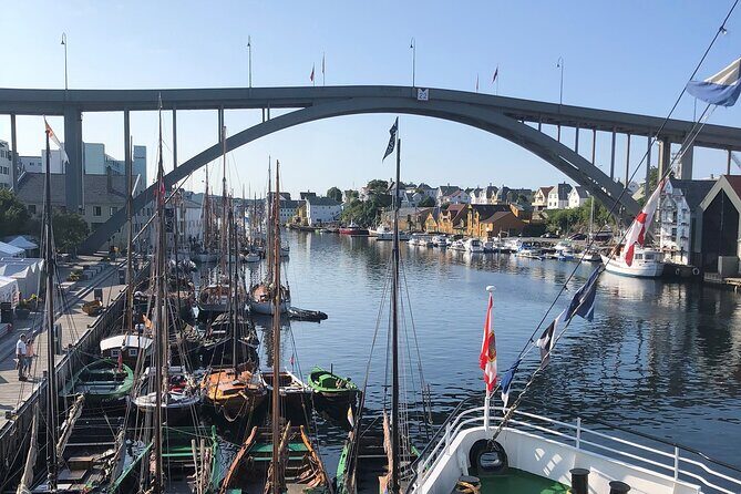 Discover Haugesund with the locals, visit the rising tides - Key things I’d prioritize on this Haugesund tour