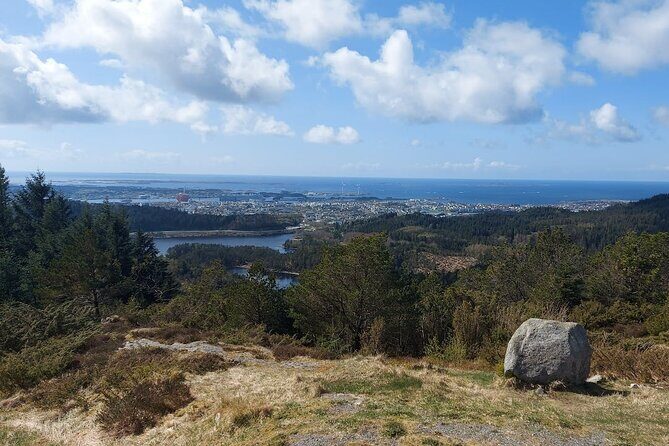 Discover Haugesund with the locals, visit the rising tides - Price and value: $73.03 for 4 meaningful stops