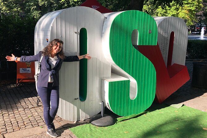Discover Oslo on foot - Price and value: what $397.36 per group buys you