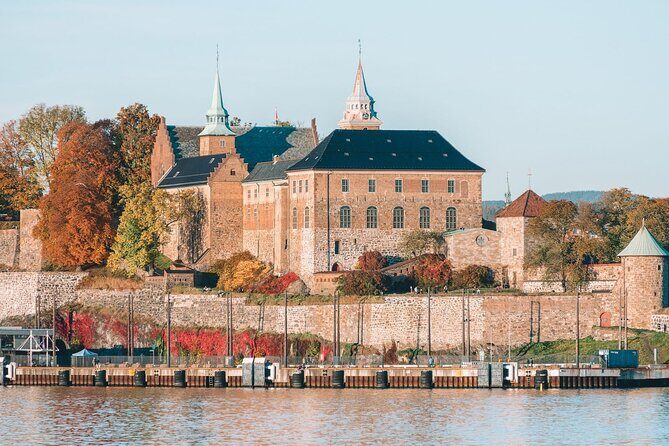 Discover Oslo: Self Guided Audio Tour - Akershus Fortress: your starting point and why the shoreline matters