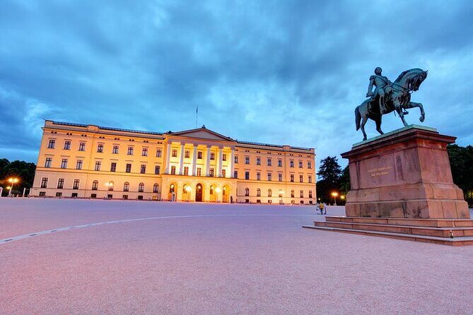 Discover Oslo: Self Guided Audio Tour - Nobel Peace Center: a thinking stop on war and peace