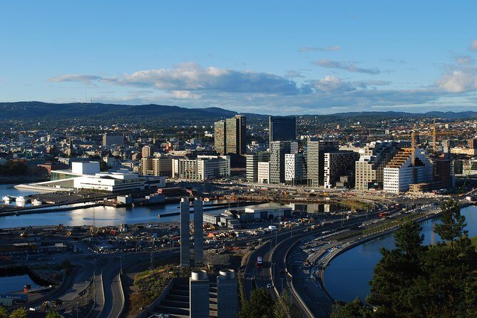 Discover Oslo: Self Guided Audio Tour - How the self-guided audio format works in real life