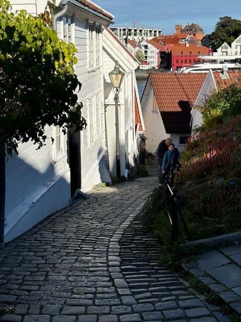 Discover Private+ Stavanger Guided City Tour - Your route through Gamle Stavanger and Breiavatnet