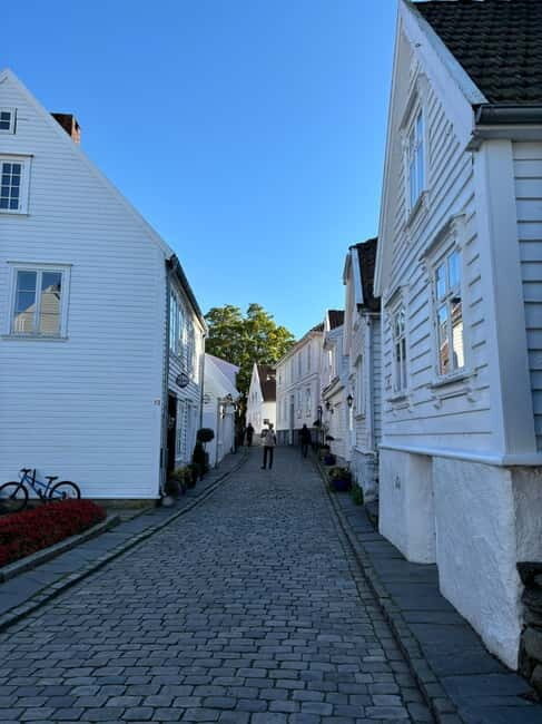 Discover Private+ Stavanger Guided City Tour - Stavanger Cathedral and Valberg Tower for city landmarks and viewpoints