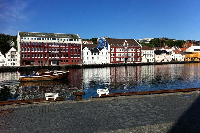 Discover Sensational Stavanger: Self-Guided Audio Tour - Key highlights (what matters most)