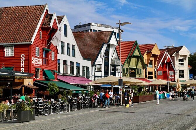 Discover Sensational Stavanger: Self-Guided Audio Tour - How the audio tour works (and how to use it smoothly)