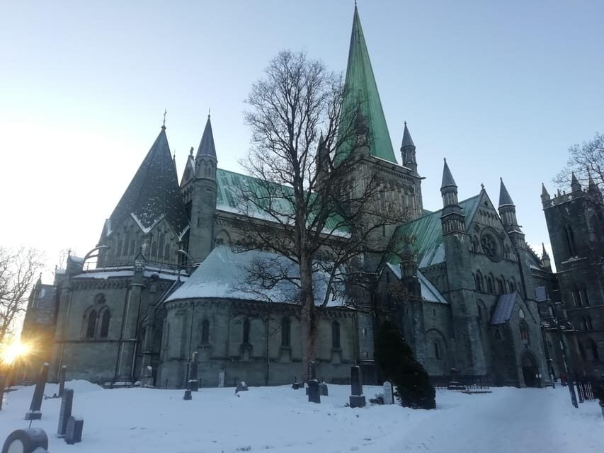 Discover the unmissables places of Trondheim - Key points you’ll care about
