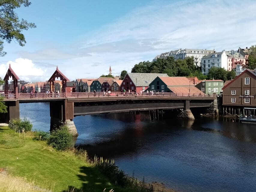 Discover the unmissables places of Trondheim - Price and value: is $83 for 3 hours worth it?