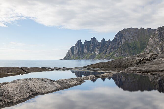 Discovery tour of the island of Senja and Kvaløya from Tromsø - What the included food and Wi‑Fi really mean for your comfort