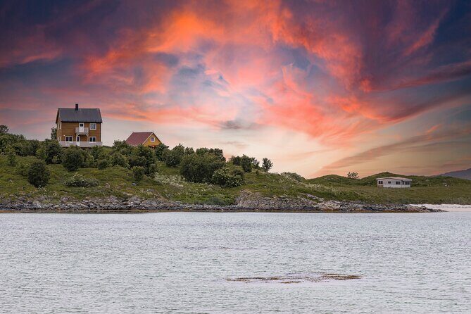 Discovery tour of the island of Senja and Kvaløya from Tromsø - Weather is the real boss: what to do before you go