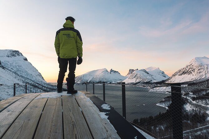 Discovery tour of the island of Senja and Kvaløya from Tromsø - Who should book this Senja and Kvaløya day tour