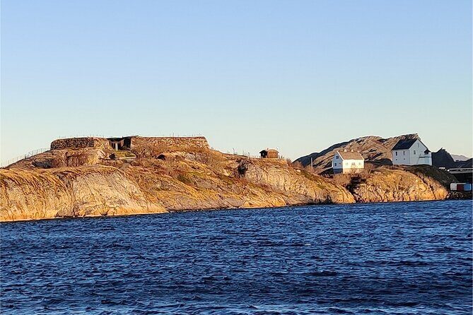 Downtown Bodø: A Self-Guided Walking Tour in Northern Norway - Bodø Railway Station again, but with meaning
