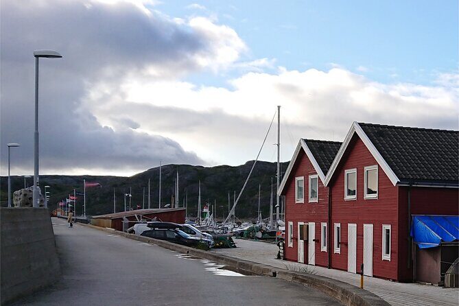 Downtown Bodø: A Self-Guided Walking Tour in Northern Norway - Bodø Port Area: harbor views and island connections