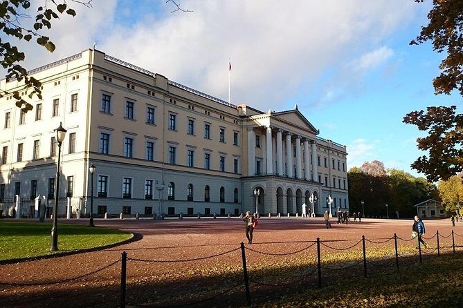Downtown Oslo: Self-Guided Highlights and History Audio Tour - Key Highlights You’ll Actually Notice