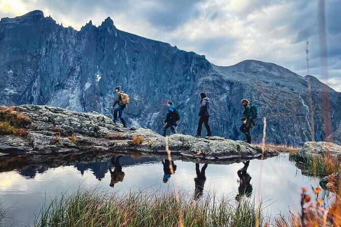 E-bike and hike in Åndalsnes - Key things I’d circle before you go