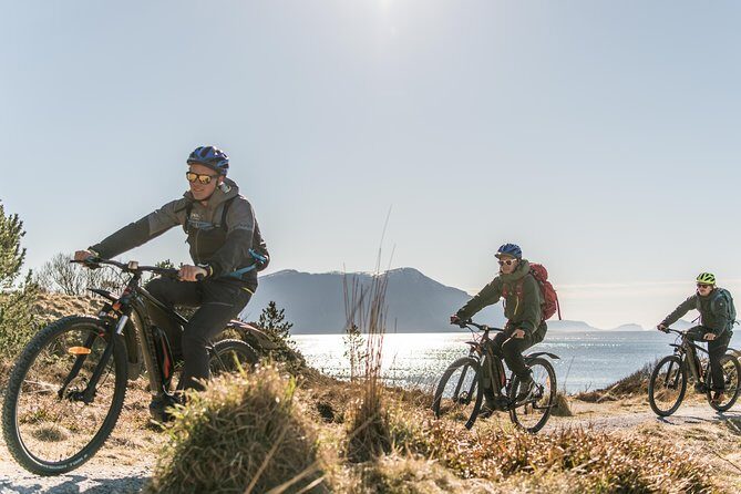 E-bike And Hiking Tour In Ålesund - Why This Ålesund E-Bike and Hike Works So Well
