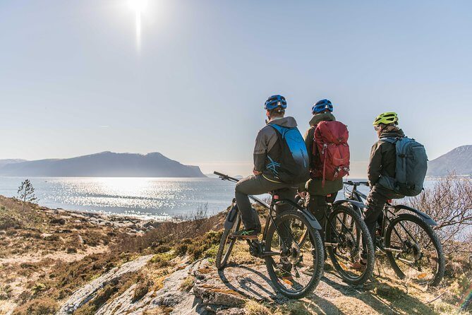 E-bike And Hiking Tour In Ålesund - The Sukkertoppen Hike: Steep, Mud-Friendly Footwork (Not a Casual Walk)