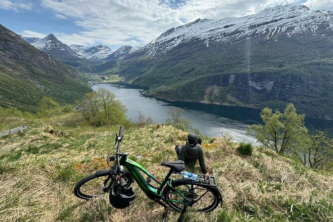 E-Bike Tour in Geiranger - Key things to know before you pedal up Geiranger