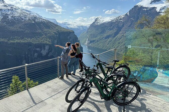 E-Bike Tour in Geiranger - Geiranger Fjord on an e-bike: what makes it worth your time