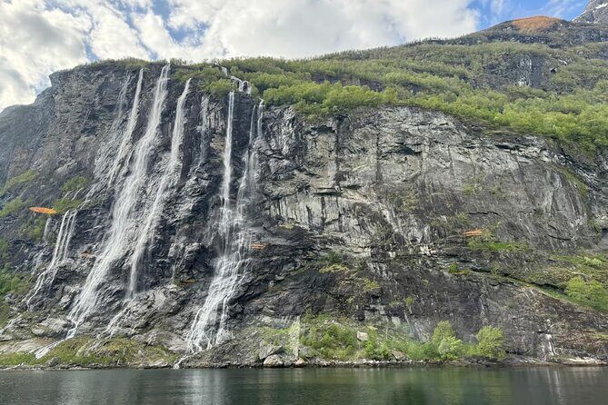 E-Bike Tour in Geiranger - Where you start and how the timing plays out