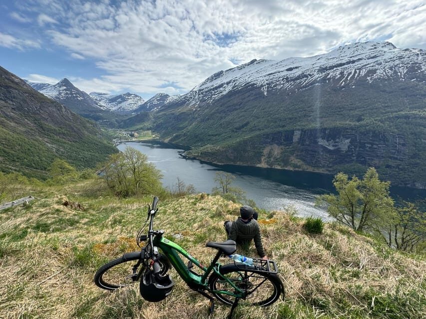 E-bike Tour in Geiranger, Norway - Eagle Road + Waterfalls: What Makes This Ride Worth It