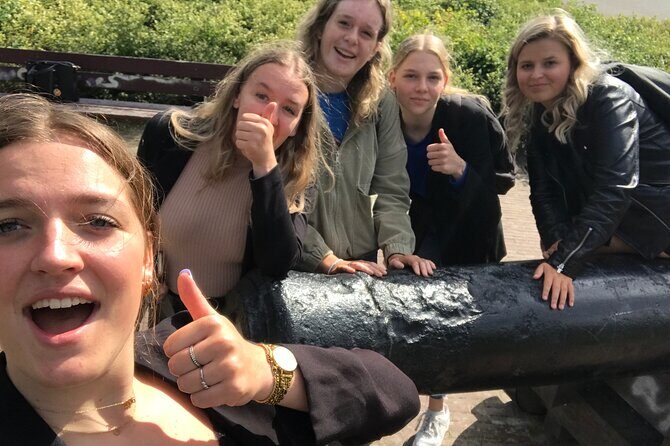 e-Scavenger hunt Kristiansand: Explore the city at your own pace - The fish market stop: where the seafood obsession makes sense