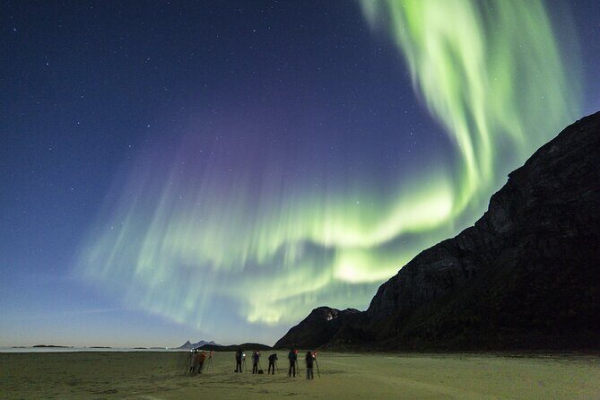 eBike Northern Lights tour by the bonfire - What to Wear and How Much Effort This Takes