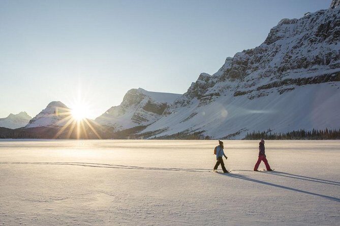 Eco friendly snowshoeing in Scenic Landscape - Key highlights at a glance