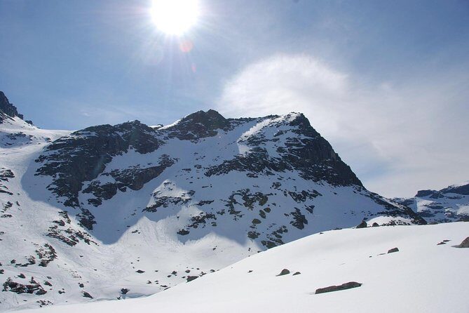 Eco friendly snowshoeing in Scenic Landscape - Lunch break timing: plan your hunger, not the clock
