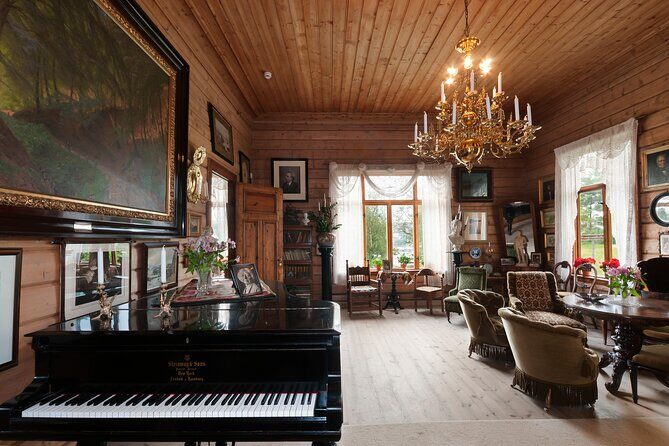 Edvard Grieg House Private Tour in Bergen - Key highlights worth planning around