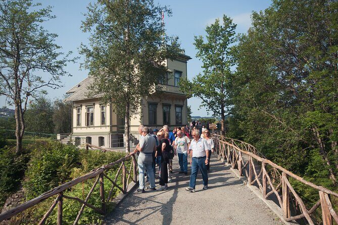 Edvard Grieg House Private Tour in Bergen - Troldhaugen Edvard Grieg Museum: the longest stop for a reason