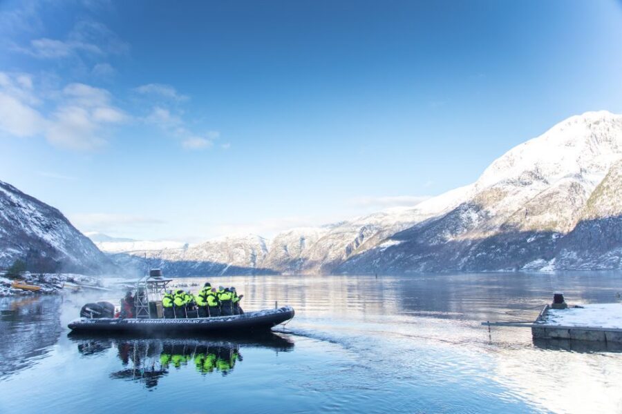 Eidfjord: 1-Hour Fjord RIB Tour - Price and value: is $83 per person fair?