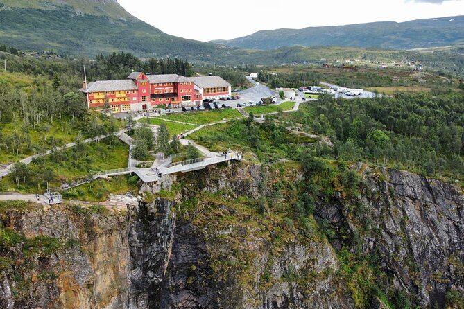 Eidfjord Guided tour Vøringfossen Waterfall & National Park - Hardangervidda National Park: moorlands, lakes, and the feeling of space