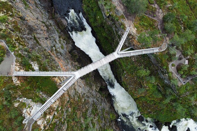 Eidfjord Guided tour Vøringfossen Waterfall & National Park - Price and value: what you’re really paying for