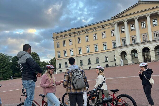 El-bike Rentals By The Oslo Tour - Timing that won’t wreck your schedule