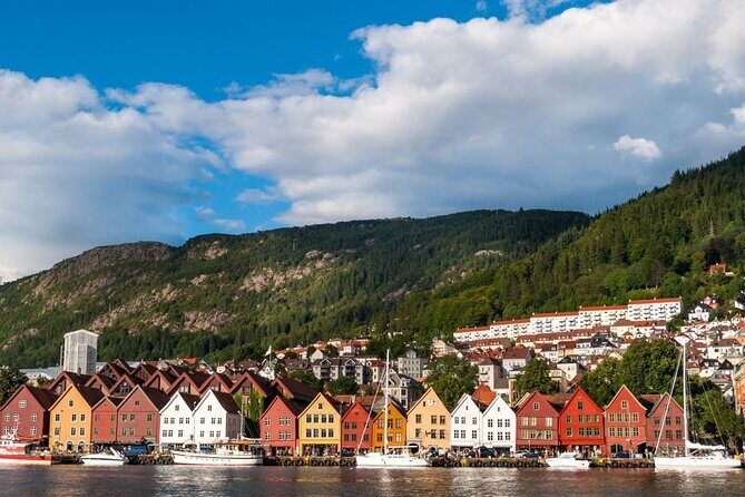 Essential Bergen: 2-Hour Private Guided Walking Tour - Meeting at Bergen Torget: start where the city breathes
