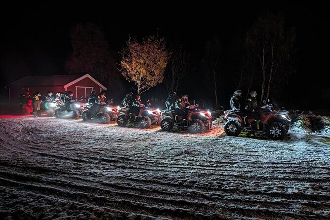 Evening Tour and Aurora Borealis Sightseeing in Norway by ATV - Key Things That Make This ATV Aurora Tour Worth It