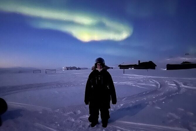 Evening Tour and Aurora Borealis Sightseeing in Norway by ATV - From the Ship or Hotel to Kviby: The Start You Should Plan For