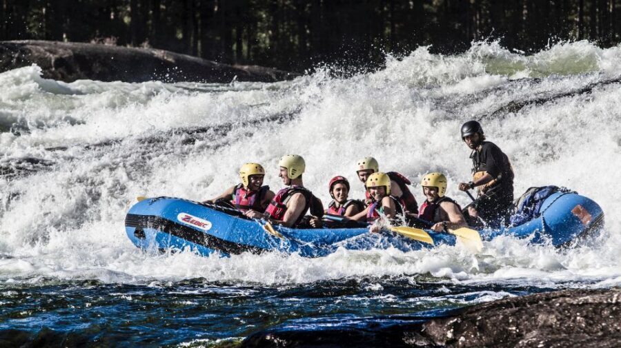 Evje: White Water Rafting Trip on Norway's Warmest Rivers - Gear, Clothing Rules, and the Small Things That Matter