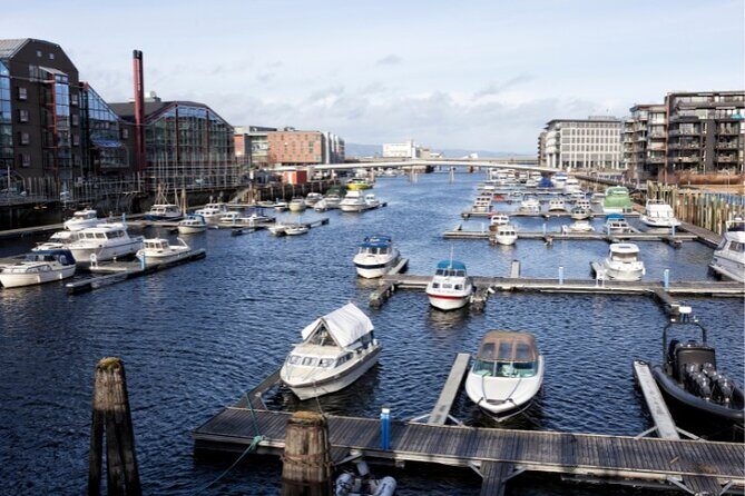 Exclusive Guided & Customized Private Oslo City Tour in Limo - Oslo City Hall and the Nobel ceremony angle