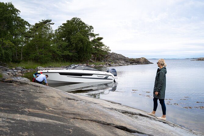 Exclusive Private Cruises on the Oslo Fjord - Why a private powerboat on the Oslo Fjord makes sense