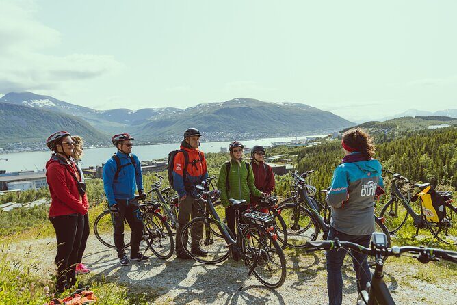 Explore Tromso by E-bike - Guided Ride on Electric Bike in Tromso - Weather and Clothing: Your Best Partner Is Windproof Gear