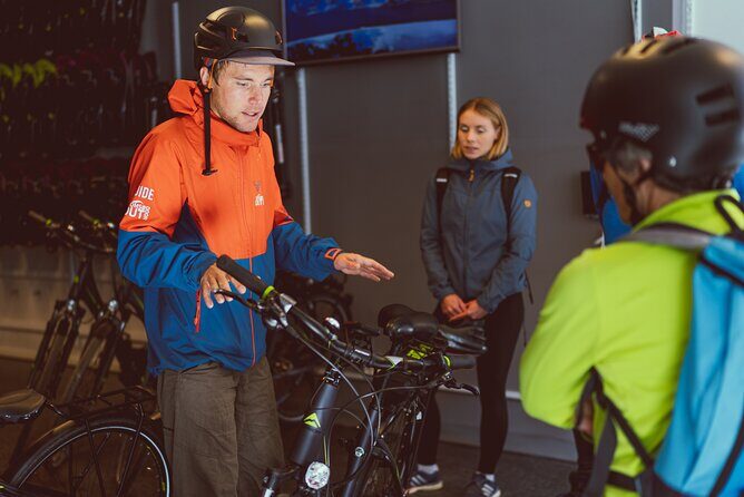 Explore Tromso by E-bike - Guided Ride on Electric Bike in Tromso - Your E-Bike Ride Plan: 3 Hours, Many Sights, Real Breaks