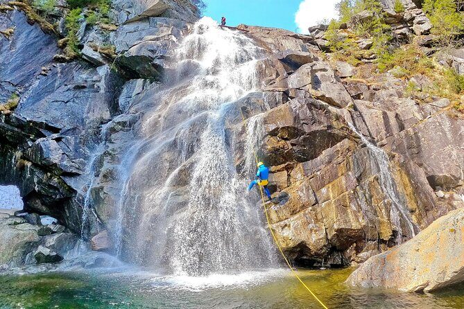 Extreme Canyoning With Waterfall Rappelling near Geilo in Norway - Quick Hit Checklist (What’s Most Interesting)